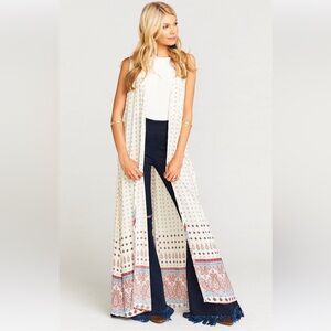 Show me your mumu Clemmie cape